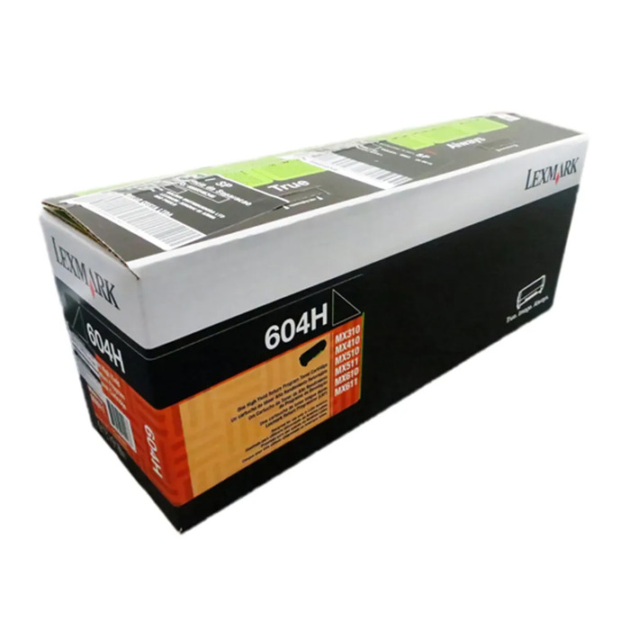 Toner 60F4H00 Lexmark Original p/ MX310DN, MX611DFE, MX511DE