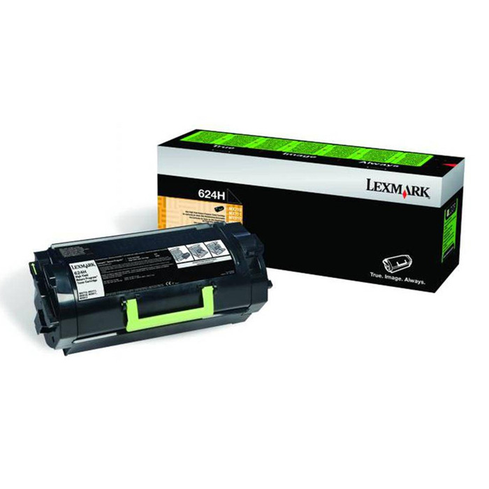 Toner 62D4H00 Lexmark Original p/ MX810 MX812 MX711