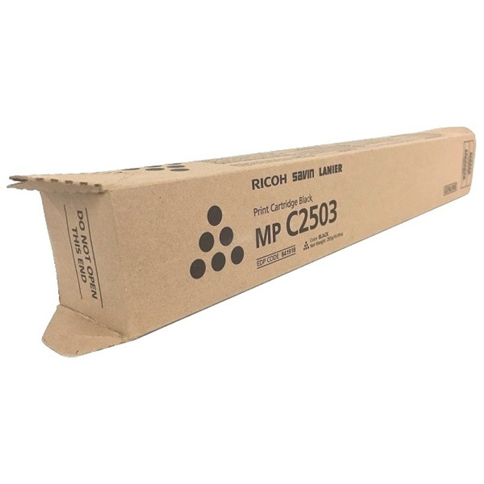 Toner Ricoh 841918R Original Preto p/ C2503SP, C2504 – TonerPlus