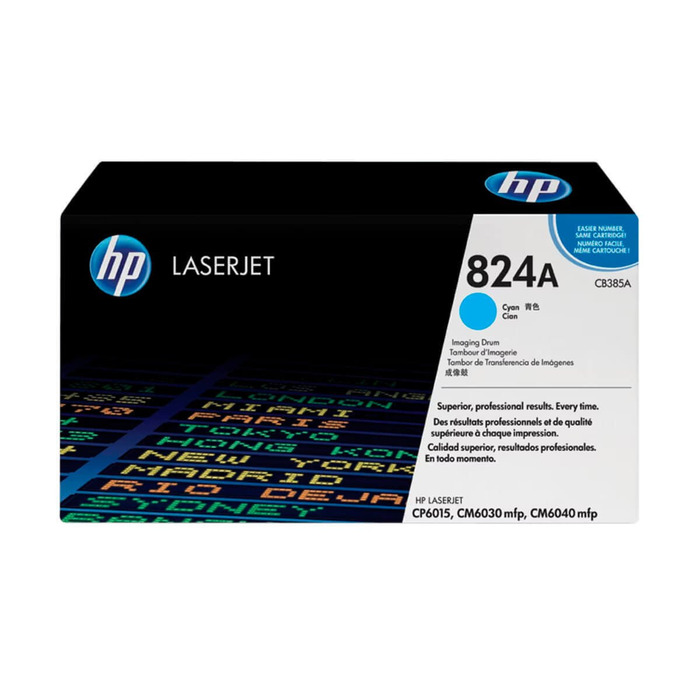 Tambor HP CB385A 824A para CP6015/CM6040