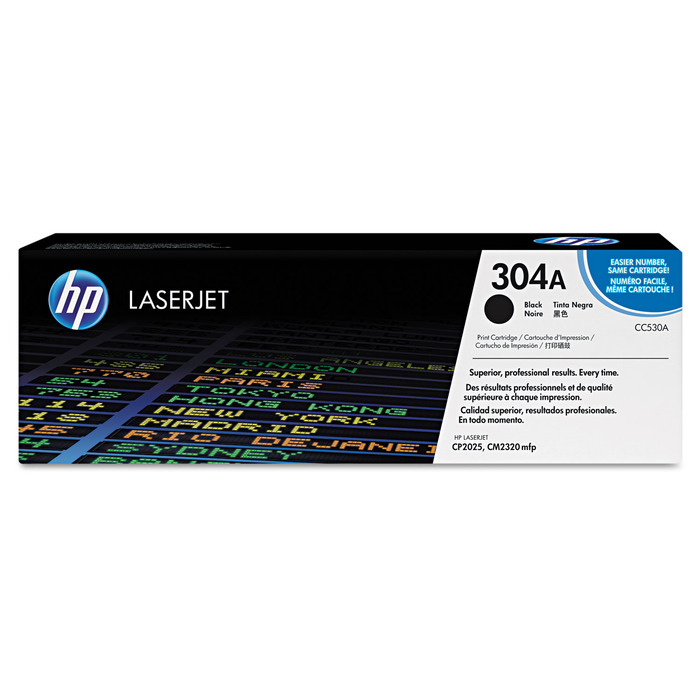 CC530A para Engenharia e Plantas Técnicas - HP 304A