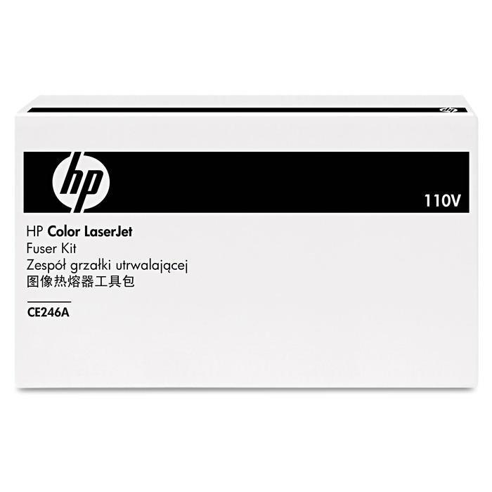 HP CE246A Fusor Original p/ CP4025 CP4525 CM4540 M651