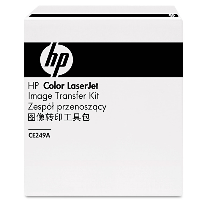 Kit CE249A HP Transferência Original p/ CP3525 CM3530