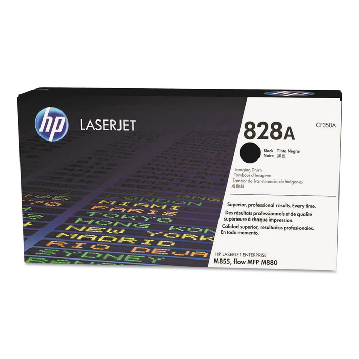 Tambor HP CF358A 828A para M855/M880