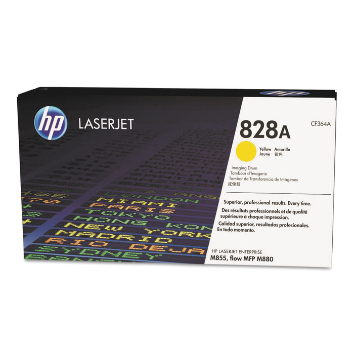 Tambor HP CF364A 828A para M855/M880