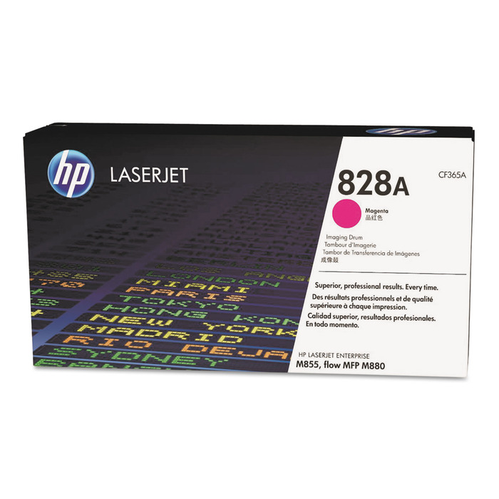 Tambor HP CF365A 828A para M855/M880