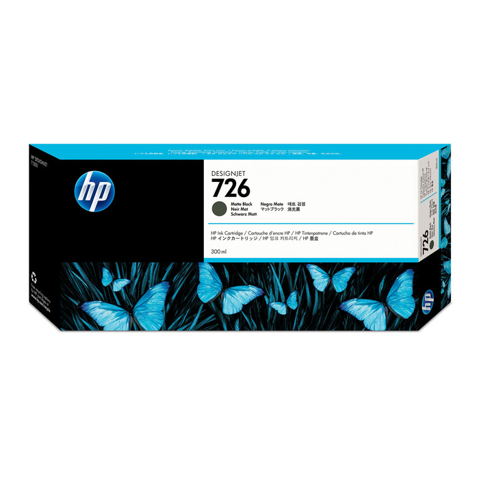 HP CH565A Cartucho 82 Preto 69ml p/ Designjet 510 800