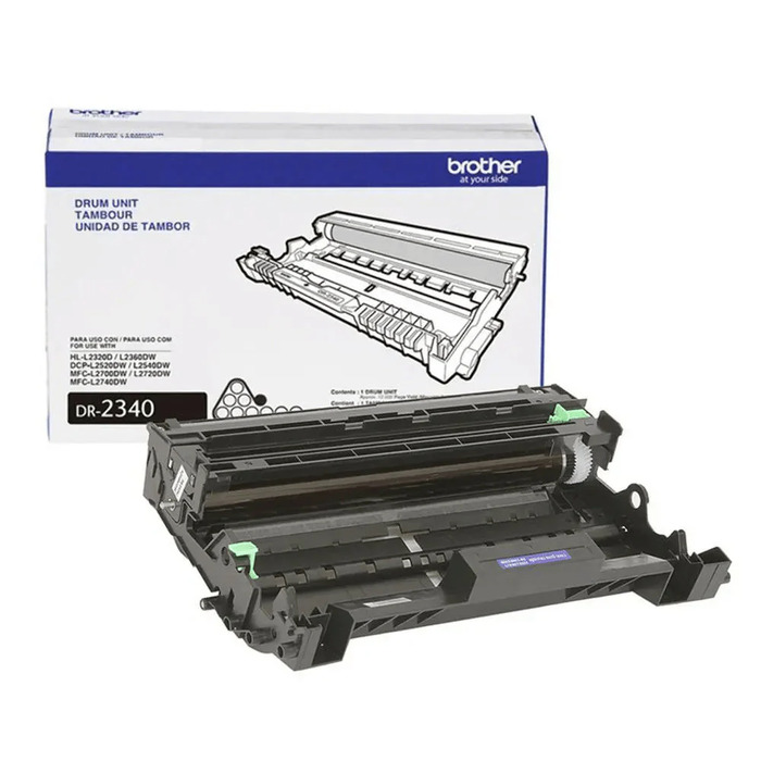Cilindro de Imagem Brother DR-2340 para HL-L2300D