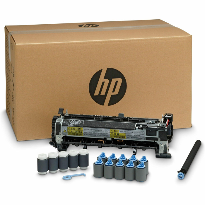 Kit F2G76A HP 110V Manutenção Original p/ M604 M605 M606