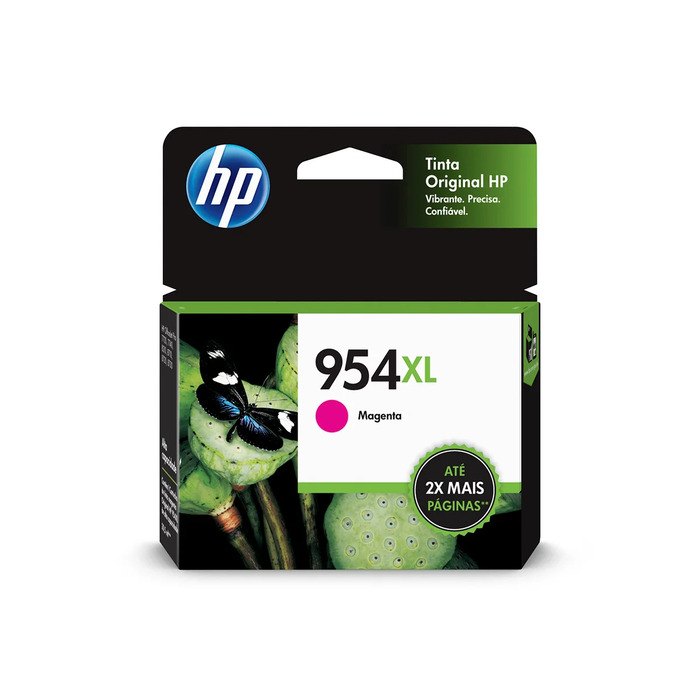 Cartucho HP L0S65AB 954XL Magenta para OfficeJet Pro