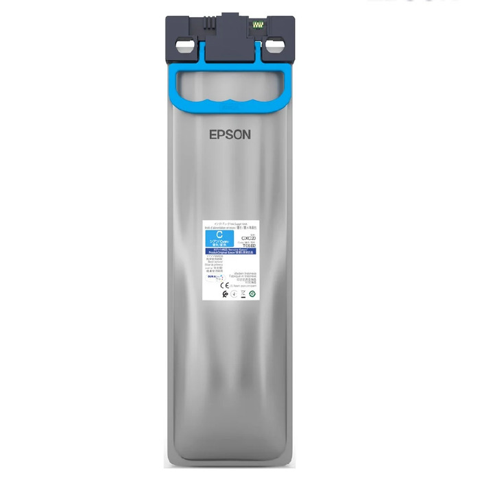 Epson T05B200 Ciano Original para WF-C879R