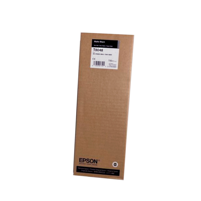 Cartucho Original Epson T804800 Light Gray T8048 700ml