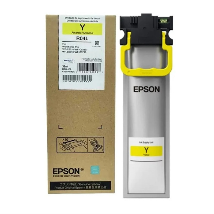 T941420AL Amarelo Original para WF-C5290