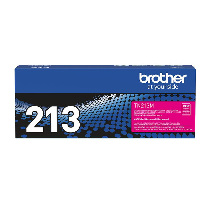 Toner Brother TN-213M Magenta Original para L3750