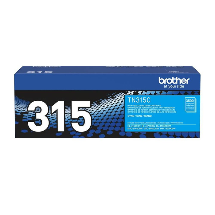 Cartucho TN-315C Brother Original para HL-4570CDW