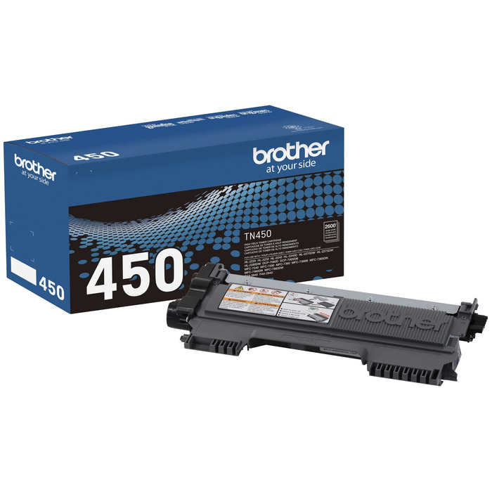 Cartucho TN450 Brother Original para HL-2270DW