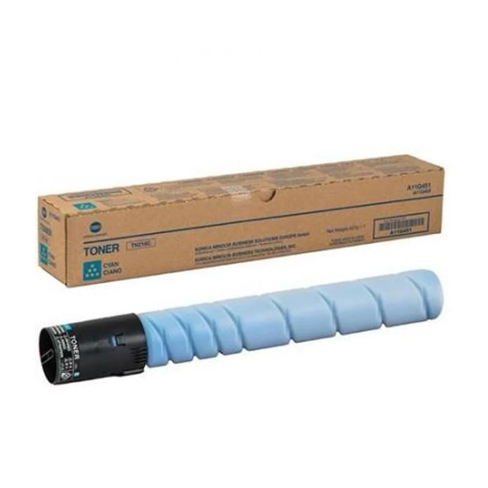 Cartucho TN514C Konica Minolta Original para Bizhub 454e/554e