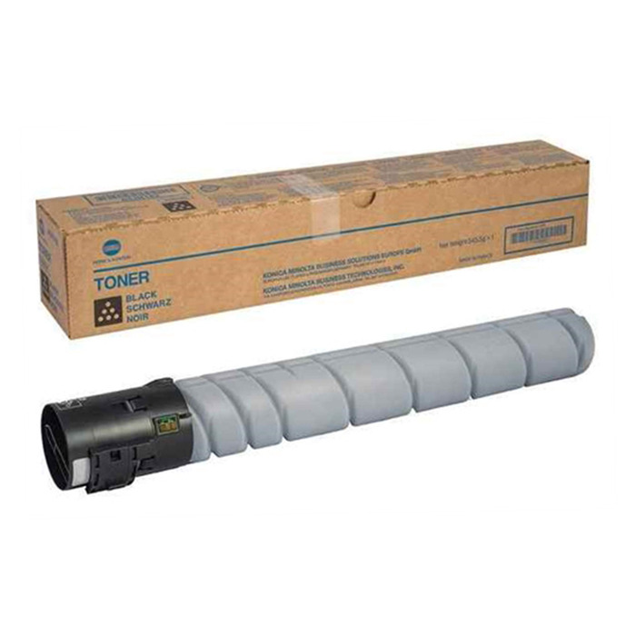 Cartucho TN514K Konica Minolta Original para Bizhub 454e/554e