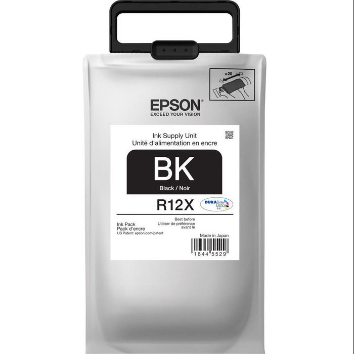 TR12X120AL Cartucho Epson R12X para WF-C869R