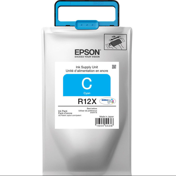 TR12X220AL Cartucho Epson R12X para WF-C869R