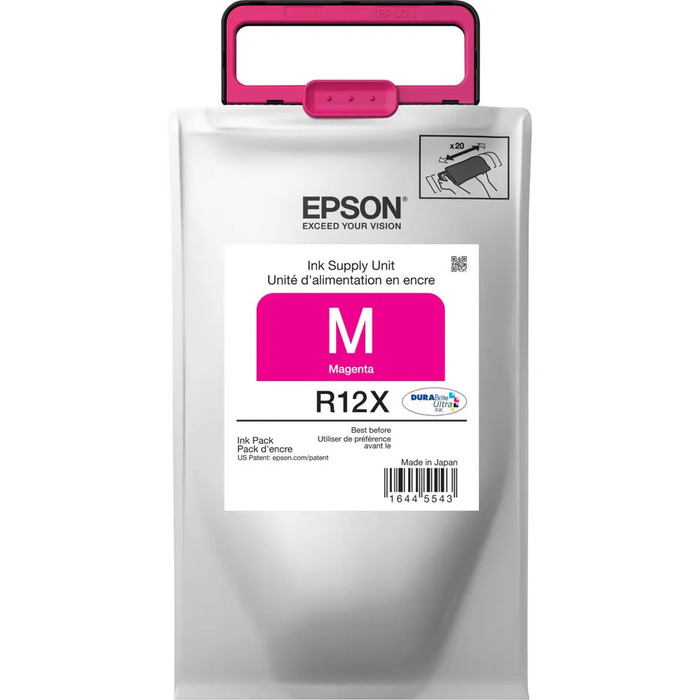 TR12X320AL Cartucho Epson R12X para WF-C869R