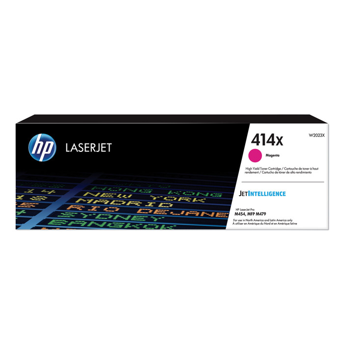 W2023X Toner HP Magenta Original p/ M454 e M479