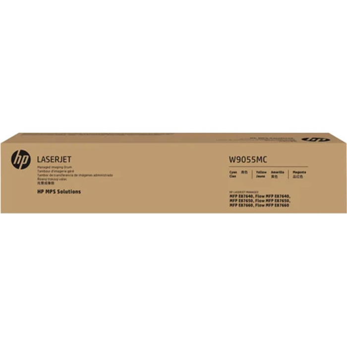 Cilindro HP W9055MC Original p/ E85055dn E87640 E87650 E87660